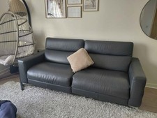 Grey stone leather for sale Grey stone leather for sale  HARROW