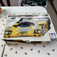 Tamiya newman porsche for sale  MANCHESTER