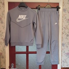 Nike tracksuit sweatshirt for sale  HALESOWEN