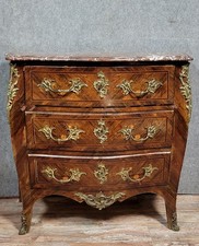 Commode galbée style d'occasion  Étang-sur-Arroux