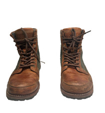 Botas masculinas Timberland Earthkeepers originais 6" tamanho 11.5 couro marrom com cadarço comprar usado Botas masculinas Timberland Earthkeepers originais 6" tamanho 11.5 couro marrom com cadarço comprar usado  Enviando para Brazil