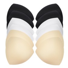 6 Paare Polster für Sport-BH-Einsätze BH-Pads-Einsätze Drücken Nach Oben Sport comprar usado  Enviando para Brazil