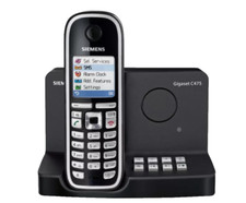Siemens gigaset c475 for sale  TRURO