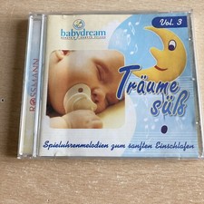 Babydream träume süß gebraucht kaufen  Dresden