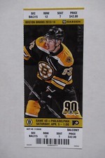 Boston bruins philadelphia for sale  Cleveland