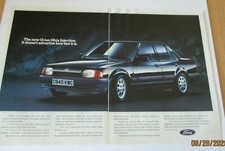 Ford orion ghia for sale Ford orion ghia for sale  STOKE-ON-TRENT
