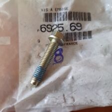 Vis embase origine d'occasion  France