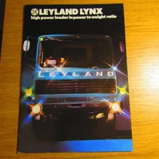 British leyland lynx for sale  UK