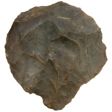 Neandertaler faustkeil biface gebraucht kaufen  Erlangen