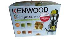 Kenwood slow juicer gebraucht kaufen  Hannover
