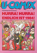 Comix 1984 gilbert gebraucht kaufen  Darmstadt