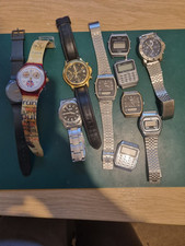 Joblot watches parts for sale  TADWORTH