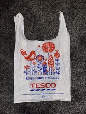 Vintage tesco carrier for sale  LEEDS