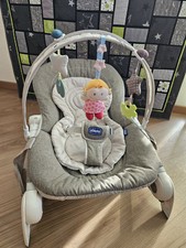 Chicco hooplà babywippe gebraucht kaufen  Neu-Ulm