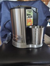 Extrator de suco profissional Waring Modelwe100sA comprar usado  Enviando para Brazil