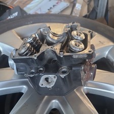 Ktm zylinderkopf lc4 gebraucht kaufen  Steinheim