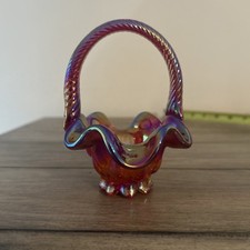Vtg fenton ruby for sale  Grovetown