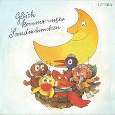 Gleich kommt sandmännchen gebraucht kaufen  Trebsen