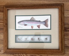 framed fishing print fly for sale framed fishing print fly for sale Whittier