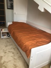 Lit banquette tiroirs d'occasion  Boulogne-Billancourt