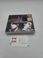 Biohazard code veronica usato  Cava de Tirreni
