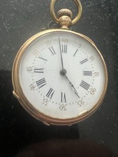Montre gousset d'occasion  Genlis