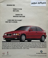 1995 bmw 318ti for sale  Easton