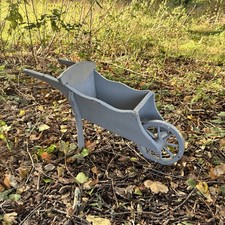 Old wheel barrow for sale  RYDE