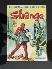 Strange edition originale d'occasion  France