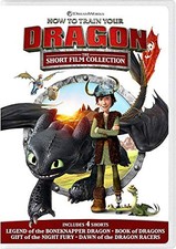 Dragons short film for sale  UK
