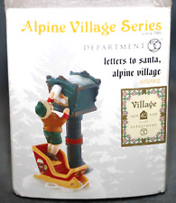 Dept letters santa for sale  USA