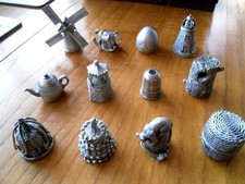 Conversation piece thimble for sale  MARGATE