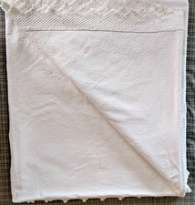 Coperta copriletto broccato usato  Casalgrande