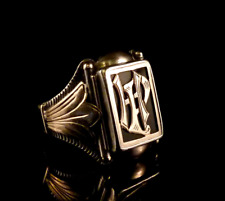 Handarbeits monogramm initiale gebraucht kaufen  Zweibrücken