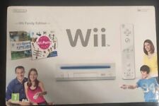 Nintendo wii family usato  Milano