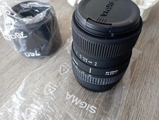 Canon objectif sigma d'occasion  Guînes