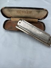 Harmonica hohner chromonica d'occasion  Gommegnies