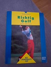 Richtig golf technik gebraucht kaufen  München
