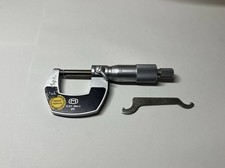 Mahr mikrometer mm gebraucht kaufen  Postbauer-Heng