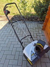 Schneefräse elektrisch alpina gebraucht kaufen  Fredersdorf-Vogelsdorf