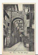 Cartolina epoca formato usato Cartolina epoca formato usato  Certaldo