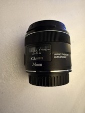 Usado, Lente Canon EF 24mm f/2.8 IS USM comprar usado  Enviando para Brazil