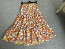 Ladies boho retro for sale  ROMSEY