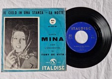 Mina cielo una usato  Italia