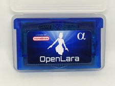 Usado, Custom made of OpenLara alpha homebrew port of Tomb Raider FOR GBA - DS comprar usado  Enviando para Brazil