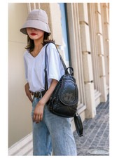 Sac cuir bandoulière d'occasion  France