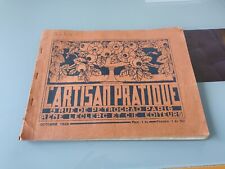 Catalogue 1924 album d'occasion  Ribérac