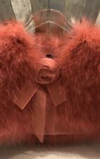 Christian dior feather for sale  LONDON