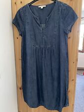 Esprit jeanskleid gebraucht kaufen  Naundorf, Mügeln