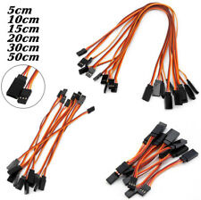 ✅ Servokabel 5cm 10cm 15cm 20cm 30cm 50cm Servo Verlängerungskabel JR 1x 2x JR comprar usado  Enviando para Brazil